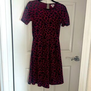 LuLaRoe Amelia style dress with Pockets!